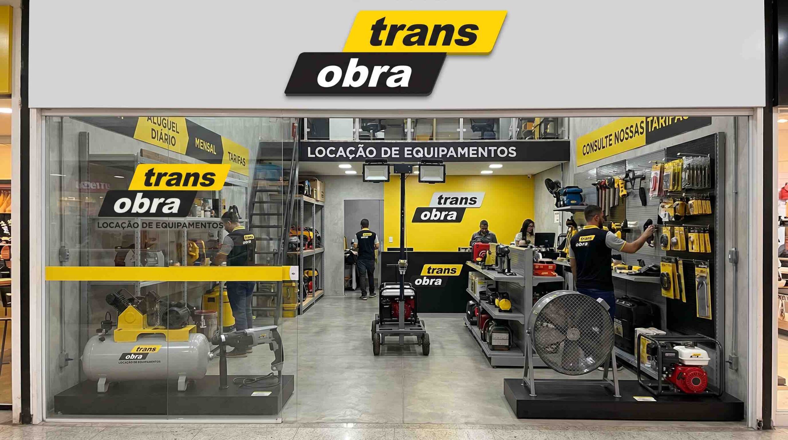 Como Economizar na Locação de Ferramentas e Equipamentos