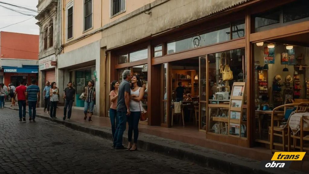 Franquia em Caxias do Sul: oportunidades que você não pode ignorar